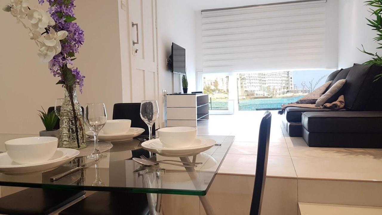 Spinola Seafront Apartment Saint Julian's Exterior photo